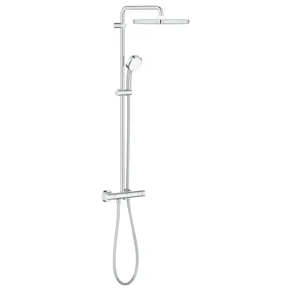 Душова система з термостатом для душа Grohe New Tempesta Cosmop. System (26689000)