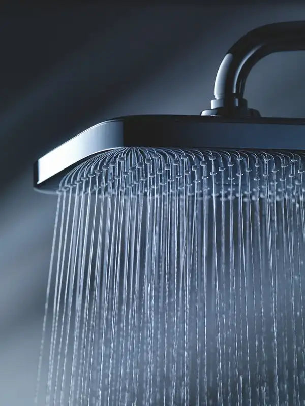 Душова система з термостатом для душа Grohe New Tempesta Cosmop. System (26689000)