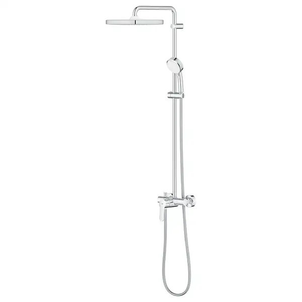 Душова система зі змішувачем для душа Grohe New Tempesta Cosmop. System (26692000) Душова система зі змішувачем для душа Grohe New Tempesta Cosmop. System (26692000)