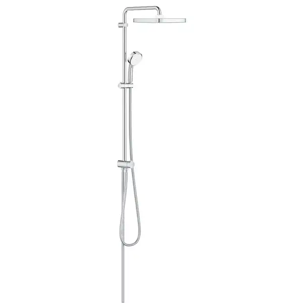 Душова система із перемикачем Grohe New Tempesta Cosmop. System (26694000) Душова система із перемикачем Grohe New Tempesta Cosmop. System (26694000)