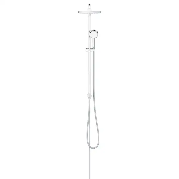 Душова система із перемикачем Grohe New Tempesta Cosmop. System (26694000) Душова система із перемикачем Grohe New Tempesta Cosmop. System (26694000)