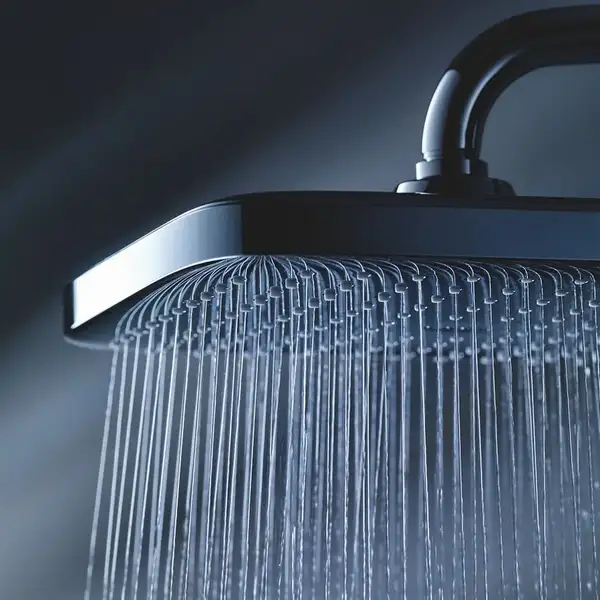 Душова система із перемикачем Grohe New Tempesta Cosmop. System (26694000) Душова система із перемикачем Grohe New Tempesta Cosmop. System (26694000)