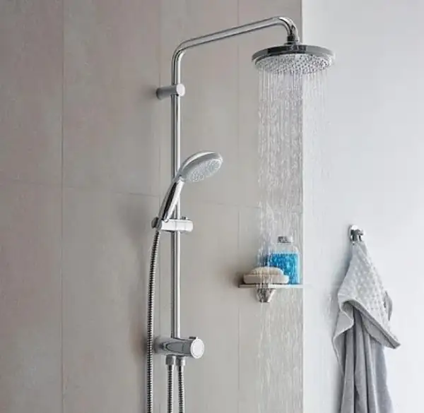 Grohe New Tempesta System Душова система, хром (27389002) Grohe New Tempesta System Душова система, хром (27389002)