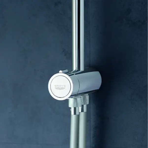Grohe New Tempesta System Душова система, хром (27389002) Grohe New Tempesta System Душова система, хром (27389002)