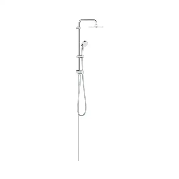 GROHE Душова система Flex із перемикачем настінного монтажу Tempesta Cosmopolitan System 200 (27394002) фото 1 Aquada.com.ua GROHE Душова система Flex із перемикачем настінного монтажу Tempesta Cosmopolitan System 200 (27394002) фото 1 Aquada.com.ua