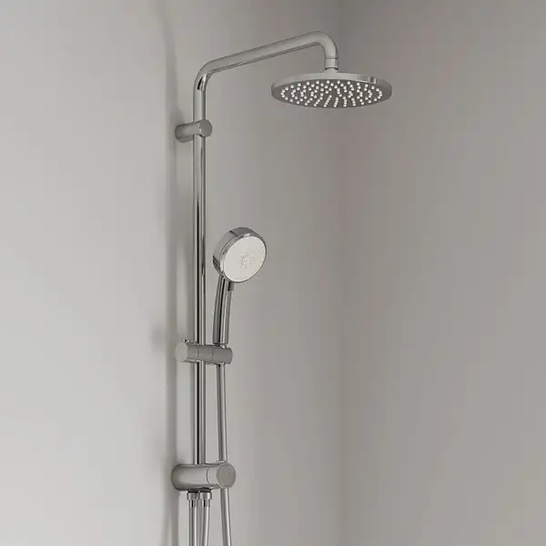 Душова система Grohe New Tempesta 200 (27394002) Душова система Grohe New Tempesta 200 (27394002)