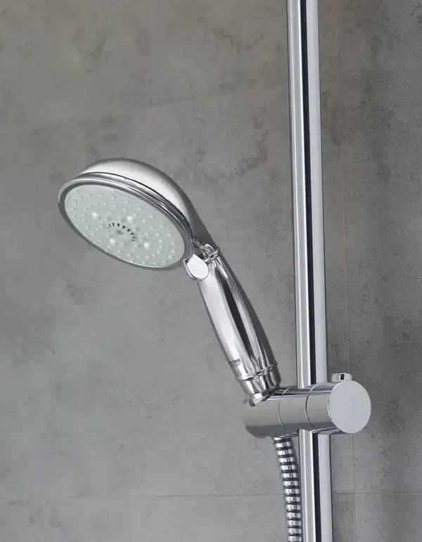Душевая система Grohe Tempesta Rustic, хром (27399002) Душевая система Grohe Tempesta Rustic, хром (27399002)
