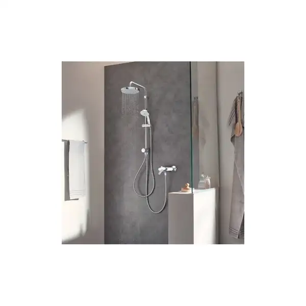 Душевая система Grohe Tempesta Rustic, хром (27399002) Душевая система Grohe Tempesta Rustic, хром (27399002)