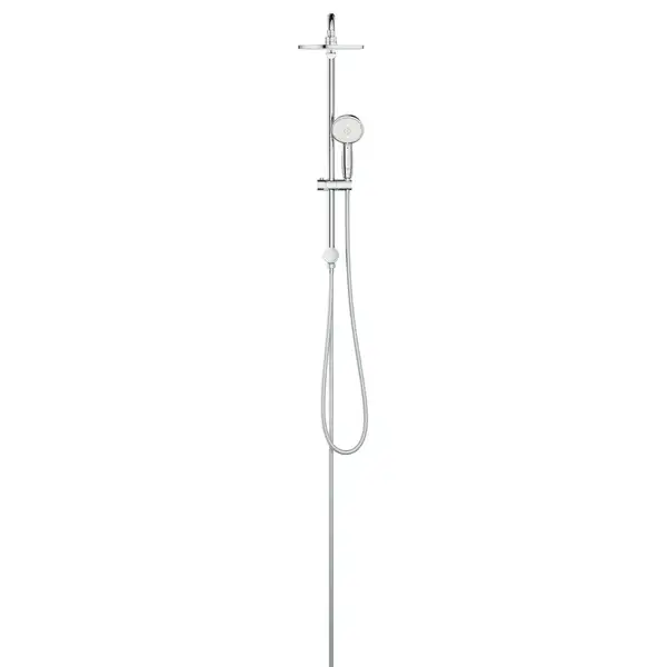 Душевая система Grohe Tempesta Rustic, хром (27399002) Душевая система Grohe Tempesta Rustic, хром (27399002)