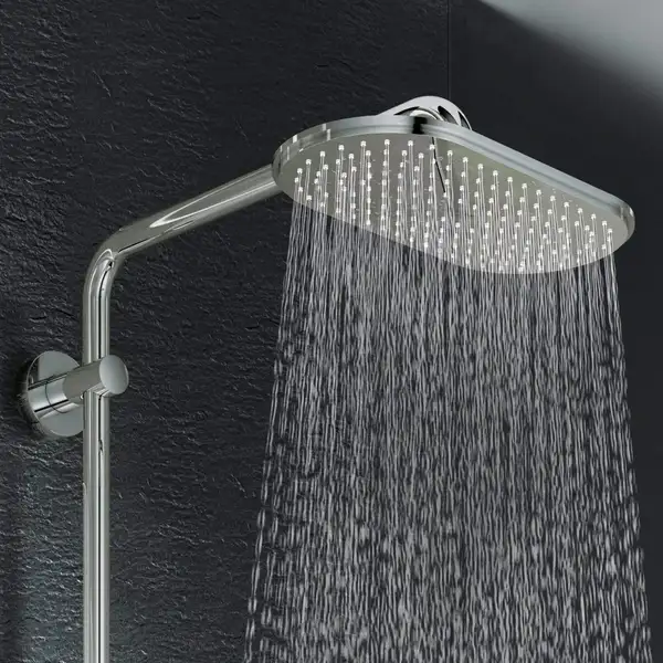GROHE Душевая система RAINSHOWER (27472000) фото 3 Aquada.com.ua GROHE Душевая система RAINSHOWER (27472000) фото 3 Aquada.com.ua