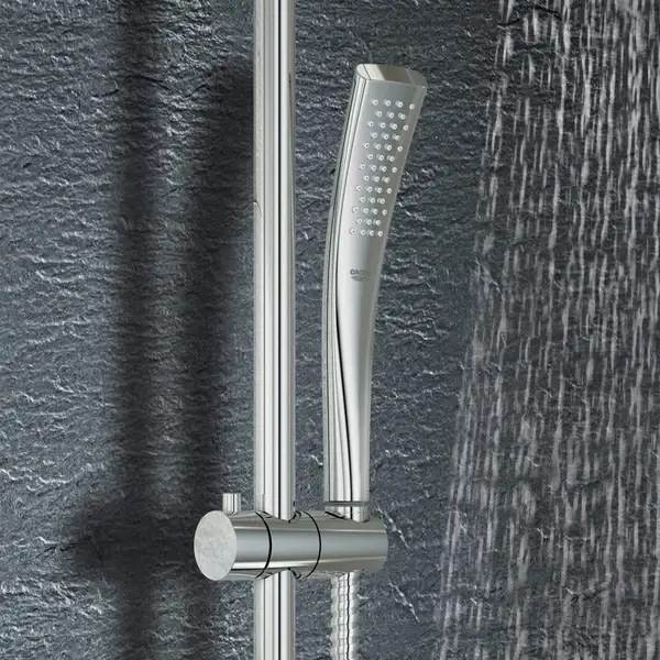 GROHE Душевая система RAINSHOWER (27472000) фото 4 Aquada.com.ua GROHE Душевая система RAINSHOWER (27472000) фото 4 Aquada.com.ua