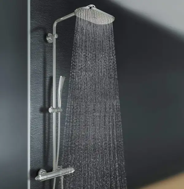 GROHE Душевая система RAINSHOWER (27472000) фото 6 Aquada.com.ua GROHE Душевая система RAINSHOWER (27472000) фото 6 Aquada.com.ua