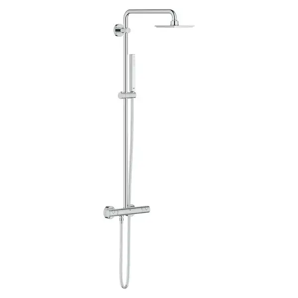 GROHE Душова система з термостатом Euphoria Cube (27932000) GROHE Душова система з термостатом Euphoria Cube (27932000)