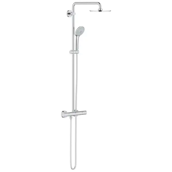 GROHE Душевая система EUPHORIA (27964000) фото 1 Aquada.com.ua GROHE Душевая система EUPHORIA (27964000) фото 1 Aquada.com.ua