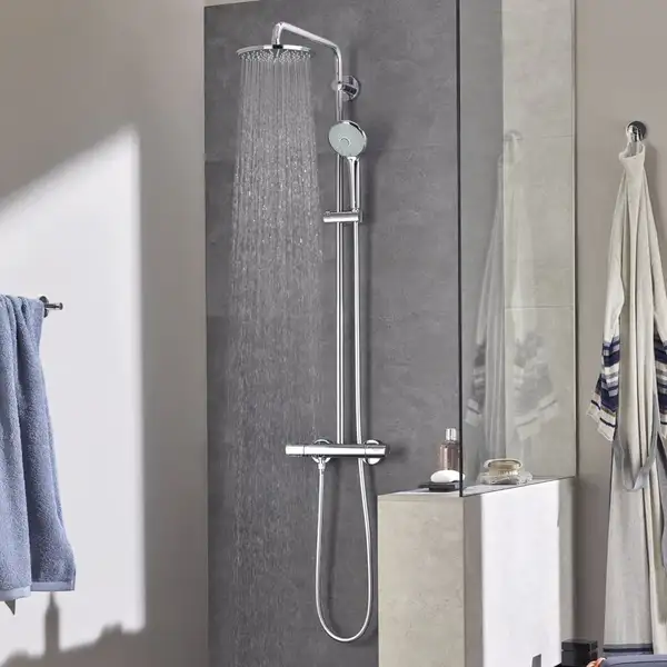 GROHE Душевая система EUPHORIA (27964000) фото 2 Aquada.com.ua GROHE Душевая система EUPHORIA (27964000) фото 2 Aquada.com.ua