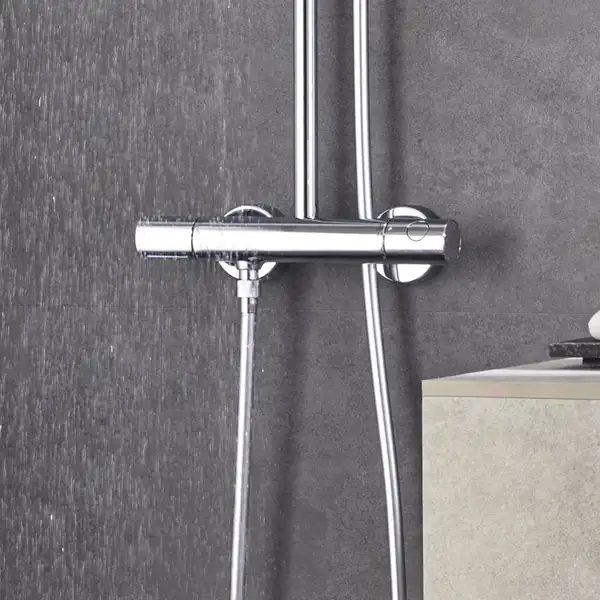 GROHE Душевая система EUPHORIA (27964000) фото 3 Aquada.com.ua GROHE Душевая система EUPHORIA (27964000) фото 3 Aquada.com.ua