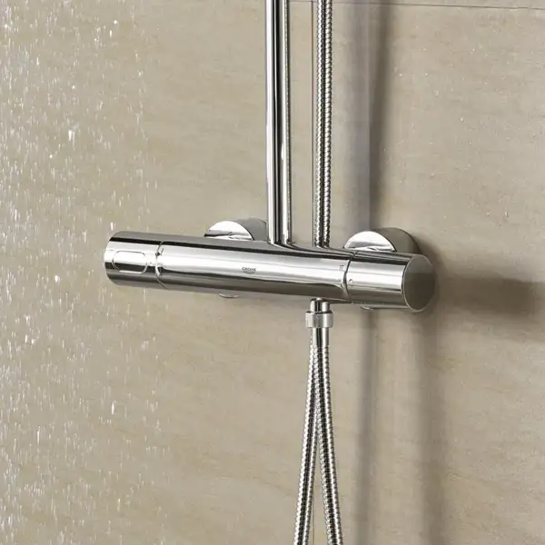 GROHE Душевая система RAINSHOWER (27967000) фото 3 Aquada.com.ua GROHE Душевая система RAINSHOWER (27967000) фото 3 Aquada.com.ua