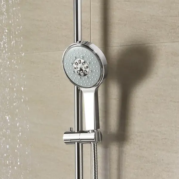 GROHE Душевая система RAINSHOWER (27967000) фото 4 Aquada.com.ua GROHE Душевая система RAINSHOWER (27967000) фото 4 Aquada.com.ua