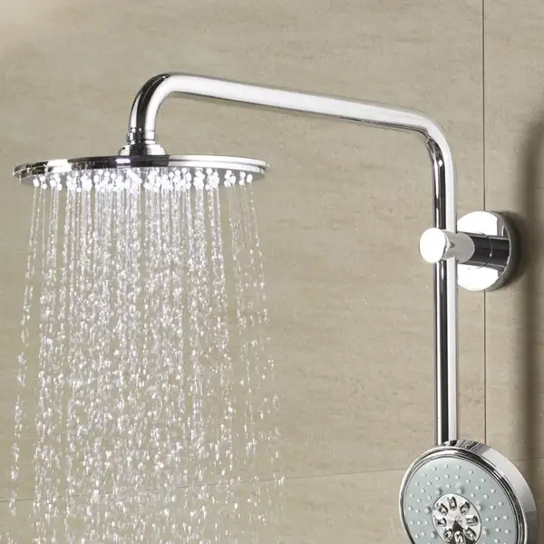 GROHE Душевая система RAINSHOWER (27967000) фото 5 Aquada.com.ua GROHE Душевая система RAINSHOWER (27967000) фото 5 Aquada.com.ua