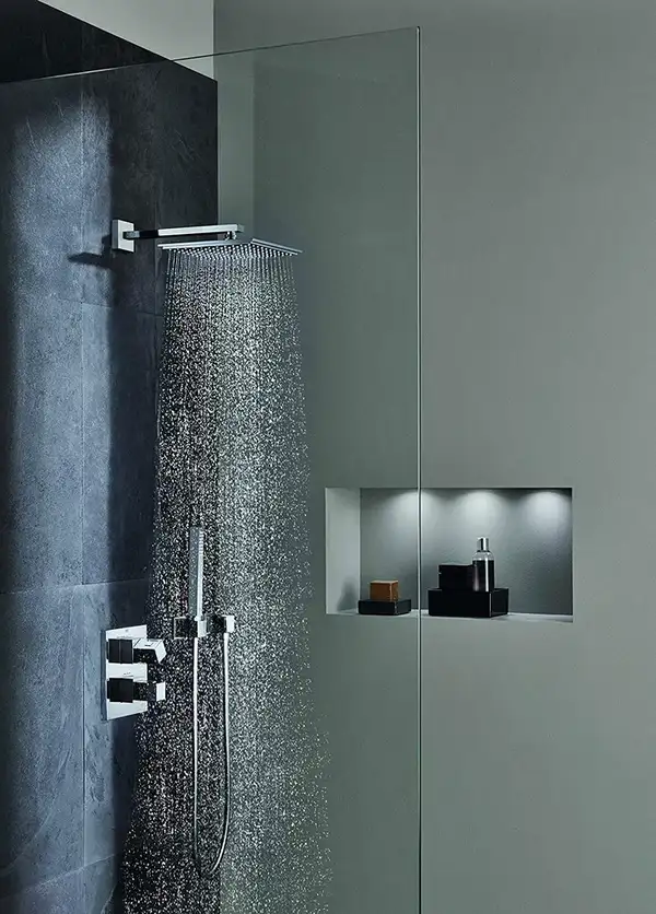 GROHE Душевая система GROHTHERM CUBE (34506000) фото 5 Aquada.com.ua GROHE Душевая система GROHTHERM CUBE (34506000) фото 5 Aquada.com.ua