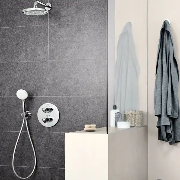 Душова система з системою Tempesta 210 Grohe Grohtherm 1000 (34614001) Душова система з системою Tempesta 210 Grohe Grohtherm 1000 (34614001)