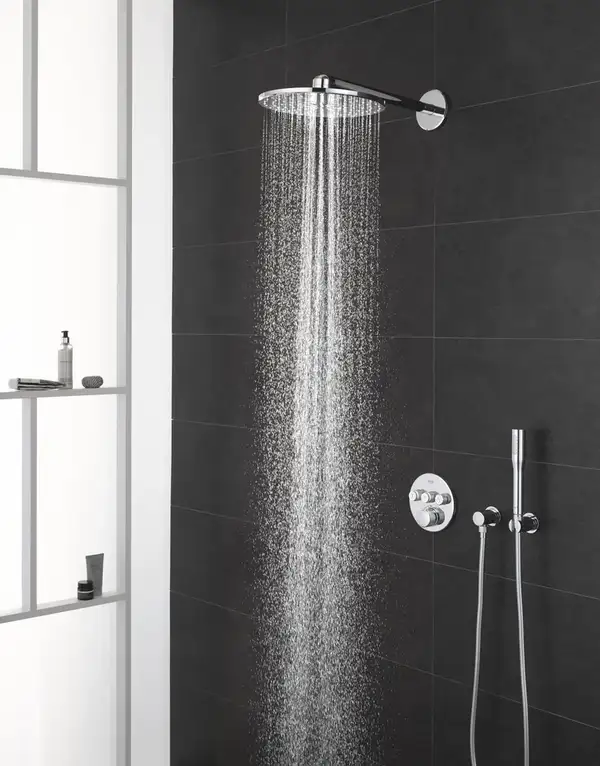 Душевая система Grohe Grohtherm SmartControl, хром (34705000) Душевая система Grohe Grohtherm SmartControl, хром (34705000)