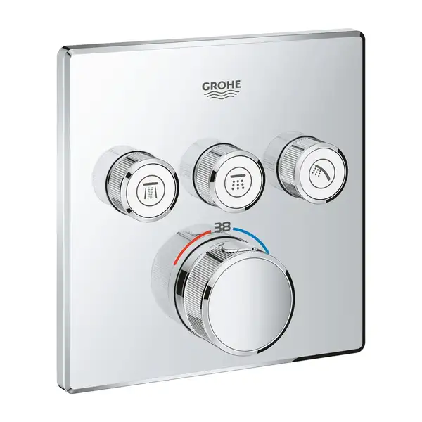Комплекти для душа / ванни Grohe Grohtherm SmartControl (34706000)