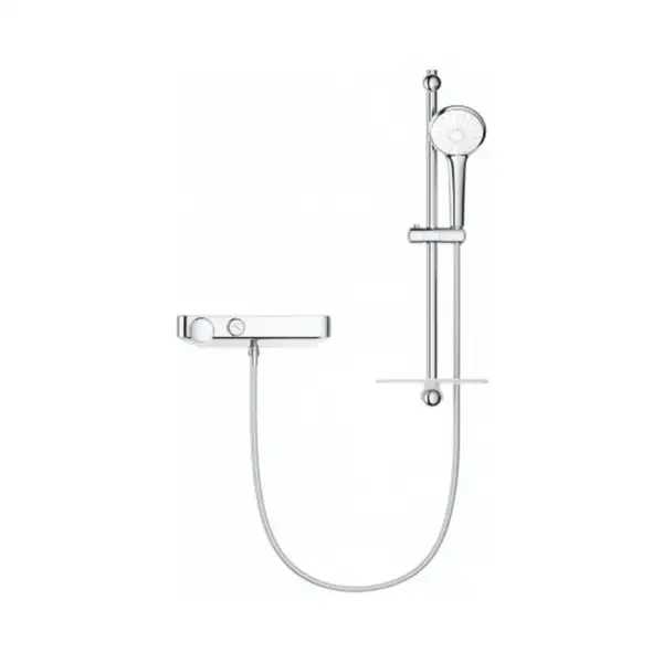 GROHE Термостат с душевым набором Grohtherm SmartControl (34720000) фото 1 Aquada.com.ua