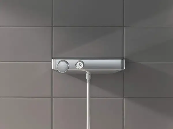 GROHE Термостат с душевым набором Grohtherm SmartControl (34721000) фото 3 Aquada.com.ua