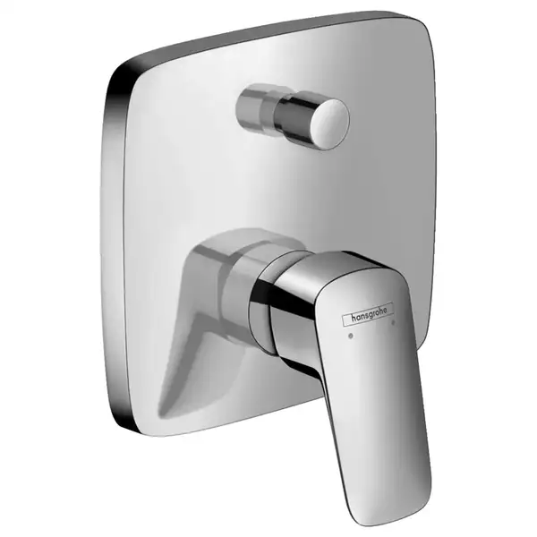 Душевая система скрытого монтажа Hansgrohe Logis/Croma (цвет - хром) (10502020) фото 2 Aquada.com.ua Душевая система скрытого монтажа Hansgrohe Logis/Croma (цвет - хром) (10502020) фото 2 Aquada.com.ua