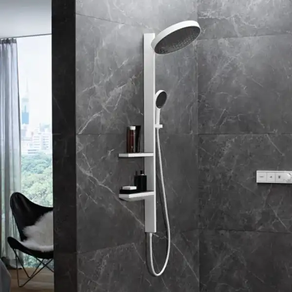 Hansgrohe Rainfinity Showerpipe 360 1jet, хром (26842000)