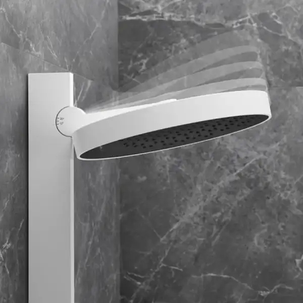 Hansgrohe Rainfinity Showerpipe 360 1jet, хром (26842000)