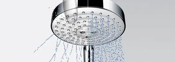 Душевая система с термостатом Hansgrohe Raindance Select S Showerpipe 240 2jet (цвет - хром) (27129000) фото 3 Aquada.com.ua Душевая система с термостатом Hansgrohe Raindance Select S Showerpipe 240 2jet (цвет - хром) (27129000) фото 3 Aquada.com.ua