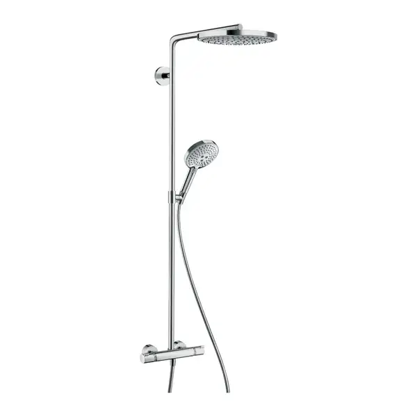 Hansgrohe Raindance Select S 240 Душевая система, хром (27129000) Hansgrohe Raindance Select S 240 Душевая система, хром (27129000)