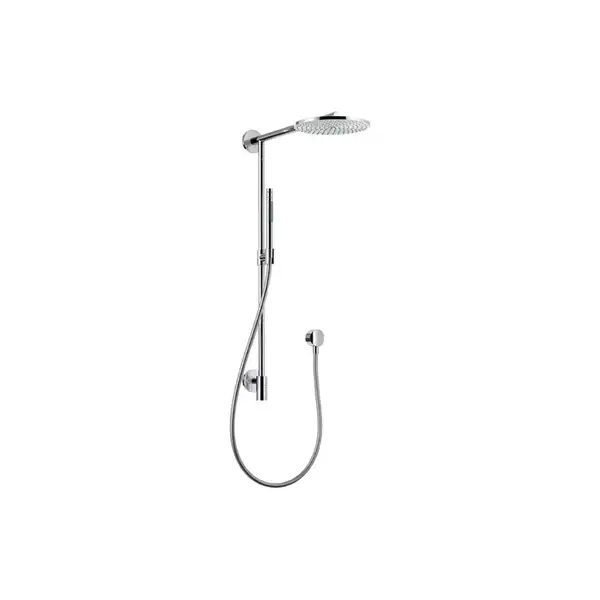 Душевой гарнитур Hansgrohe Raindance Connect 240 Showerpipe (цвет - хром) (27164000) фото 1 Aquada.com.ua