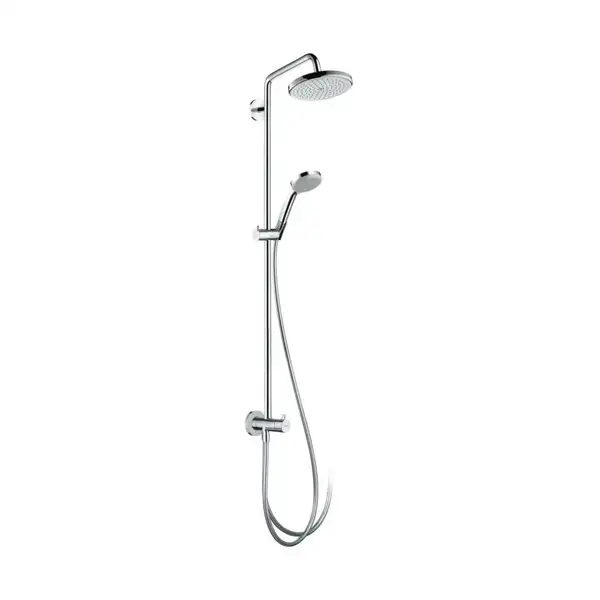 Hansgrohe Croma 220 Душевая система, хром (27224000)