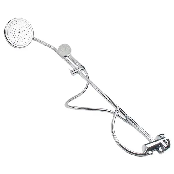 Hansgrohe Croma 220 Душевая система, хром (27224000)