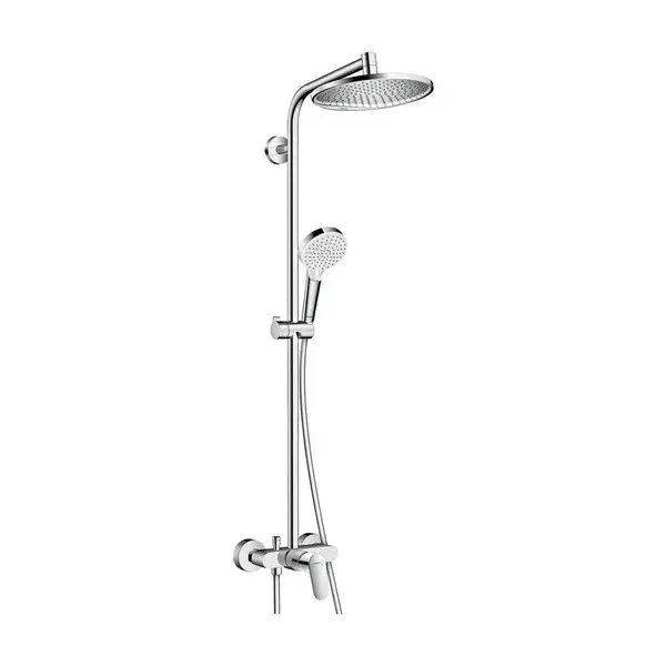 Hansgrohe Crometta S 240 Душова система, хром (27269000)