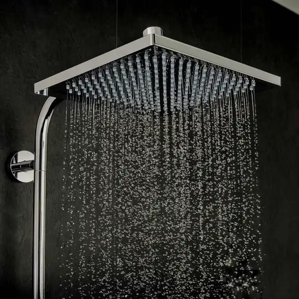 Hansgrohe Crometta E 240 Душевая система, хром (27284000) Hansgrohe Crometta E 240 Душевая система, хром (27284000)