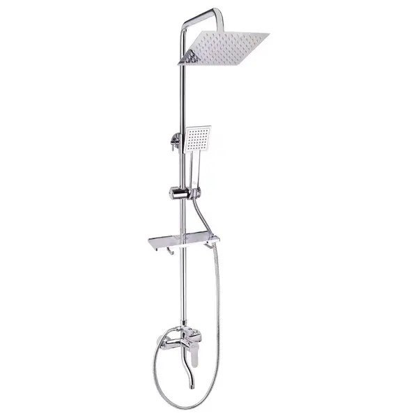 Душова система Qtap CRM 1005 (QT1005CRM) фото 1 Aquada.com.ua Душова система Qtap CRM 1005 (QT1005CRM) фото 1 Aquada.com.ua