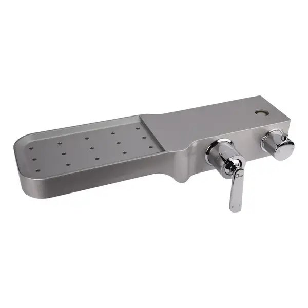 Душова система Qtap SIL 1104 (QT1104SIL) фото 3 Aquada.com.ua