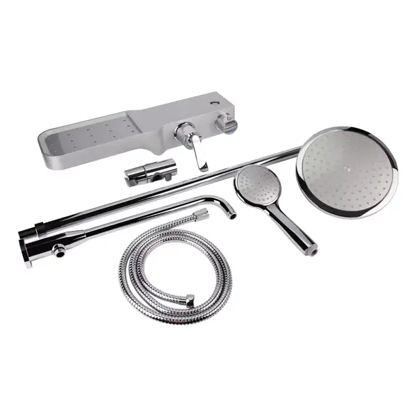 Душова система Qtap SIL 1104 (QT1104SIL) фото 8 Aquada.com.ua
