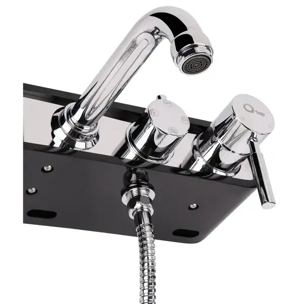 Душова система Qtap BLA 1111 (QT1111BLA) фото 3 Aquada.com.ua Душова система Qtap BLA 1111 (QT1111BLA) фото 3 Aquada.com.ua