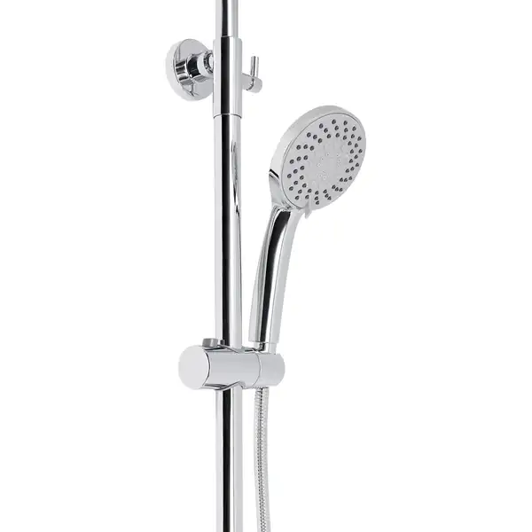 Qtap Sloup Душова система, хром (QT57103OC)