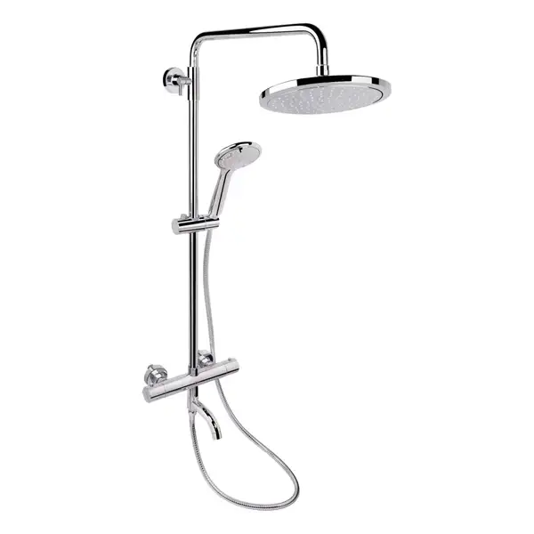 Душова система Qtap Inspai-Therm CRM T300130 (QTINSTHERMT300130) фото 1 Aquada.com.ua Душова система Qtap Inspai-Therm CRM T300130 (QTINSTHERMT300130) фото 1 Aquada.com.ua