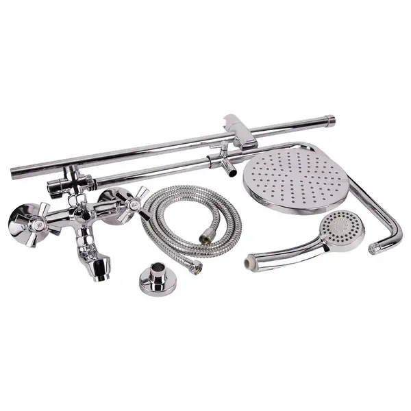 Душова система Qtap Liberty CRM 140-210 (QTLIBCRM140210) фото 8 Aquada.com.ua