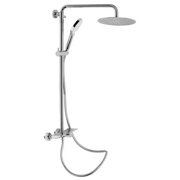 Душова система Qtap Sloup 51105OGC (QTSL51105OGC) фото 1 Aquada.com.ua