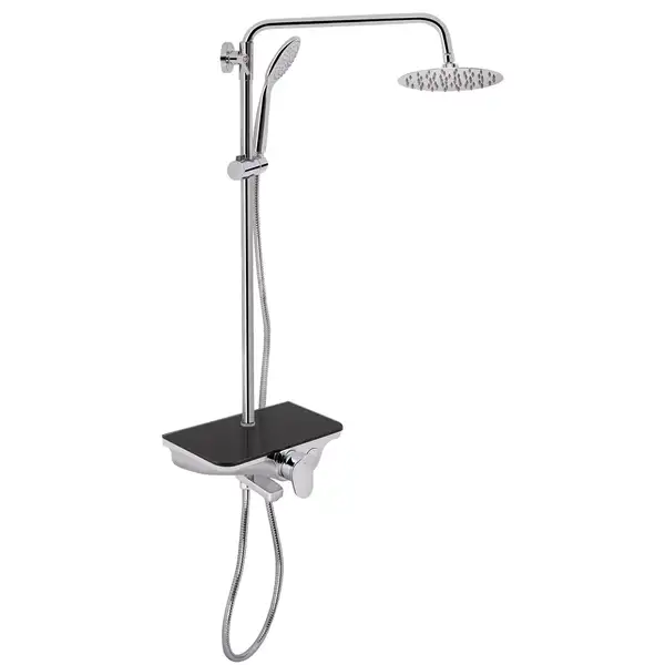 Душова система Qtap Sloup 51106VKOB (QTSL51106VKOB) фото 1 Aquada.com.ua Душова система Qtap Sloup 51106VKOB (QTSL51106VKOB) фото 1 Aquada.com.ua