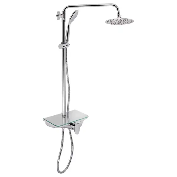 Душова система Qtap Sloup 57106VKOC (QTSL57106VKOC) фото 1 Aquada.com.ua Душова система Qtap Sloup 57106VKOC (QTSL57106VKOC) фото 1 Aquada.com.ua