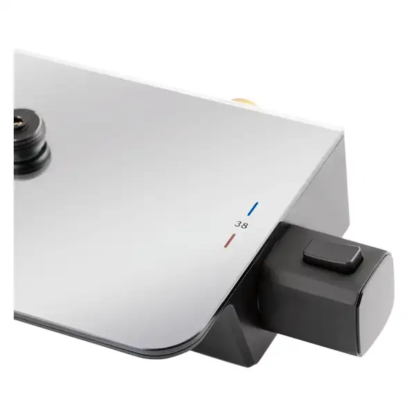 Душова система Qtap Sloup 57T105VNGBB (QTSL57T105VNGBB) фото 4 Aquada.com.ua